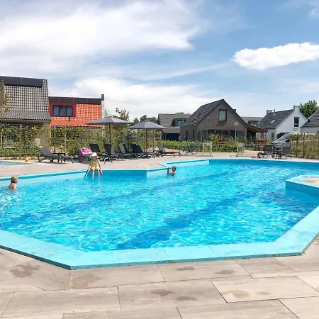 511 Op Recreatiepark De Wielen Domek alpejski *