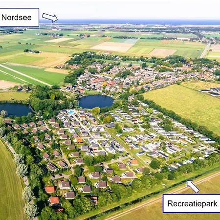 Domek alpejski 511 Op Recreatiepark De Wielen Sint Maarten