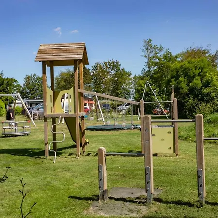 Domek alpejski 511 Op Recreatiepark De Wielen