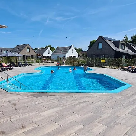 Domek alpejski 511 Op Recreatiepark De Wielen