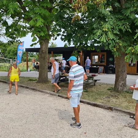 511 Op Recreatiepark De Wielen سينت مارتن
