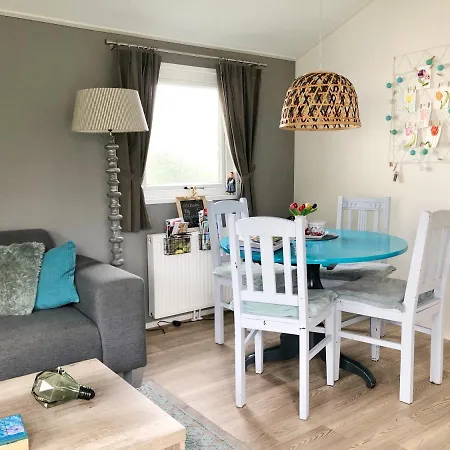 Chalet 511 Op Recreatiepark De Wielen *