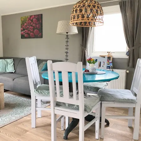 511 Op Recreatiepark De Wielen Chalet