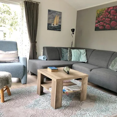 511 Op Recreatiepark De Wielen Chalet Sint Maarten