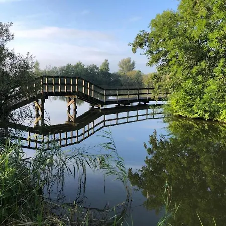 511 Op Recreatiepark De Wielen Chalet