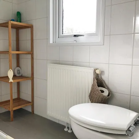 511 Op Recreatiepark De Wielen Chalet Sint Maarten